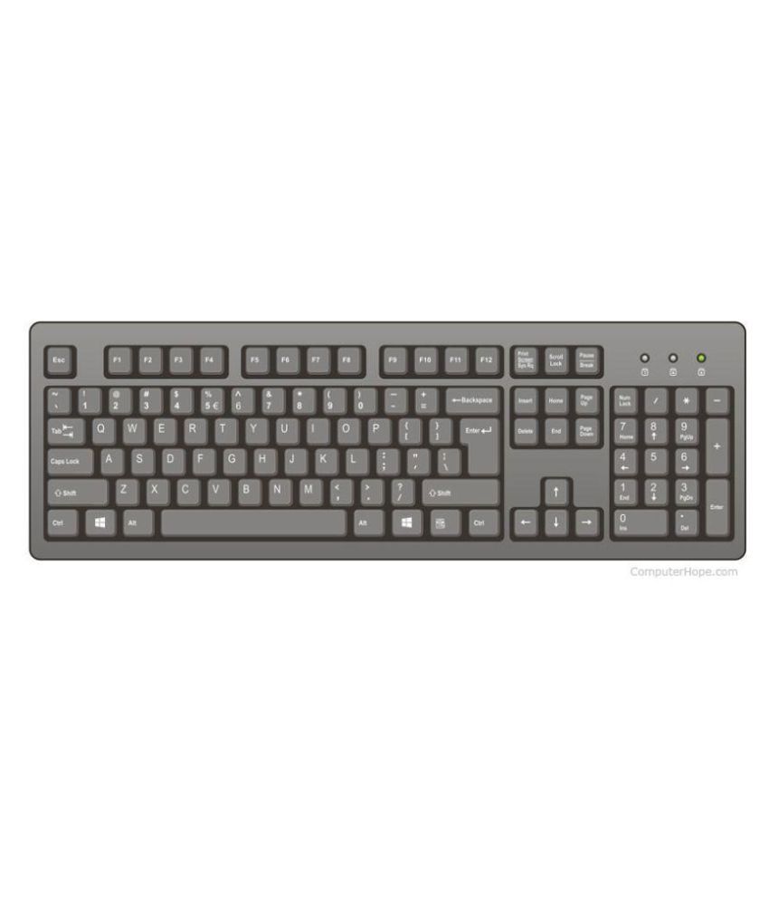 mercury keyboard price