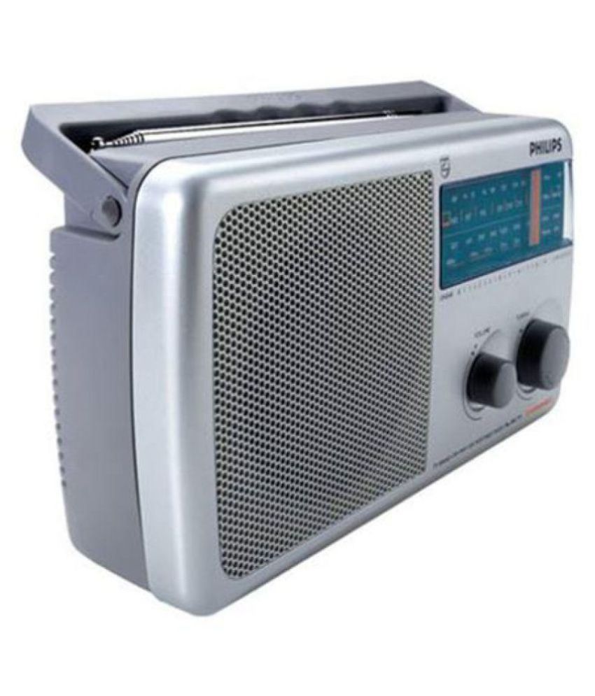 Buy Philips RL384TV/40 FM Radio Players Online at Best Price in India