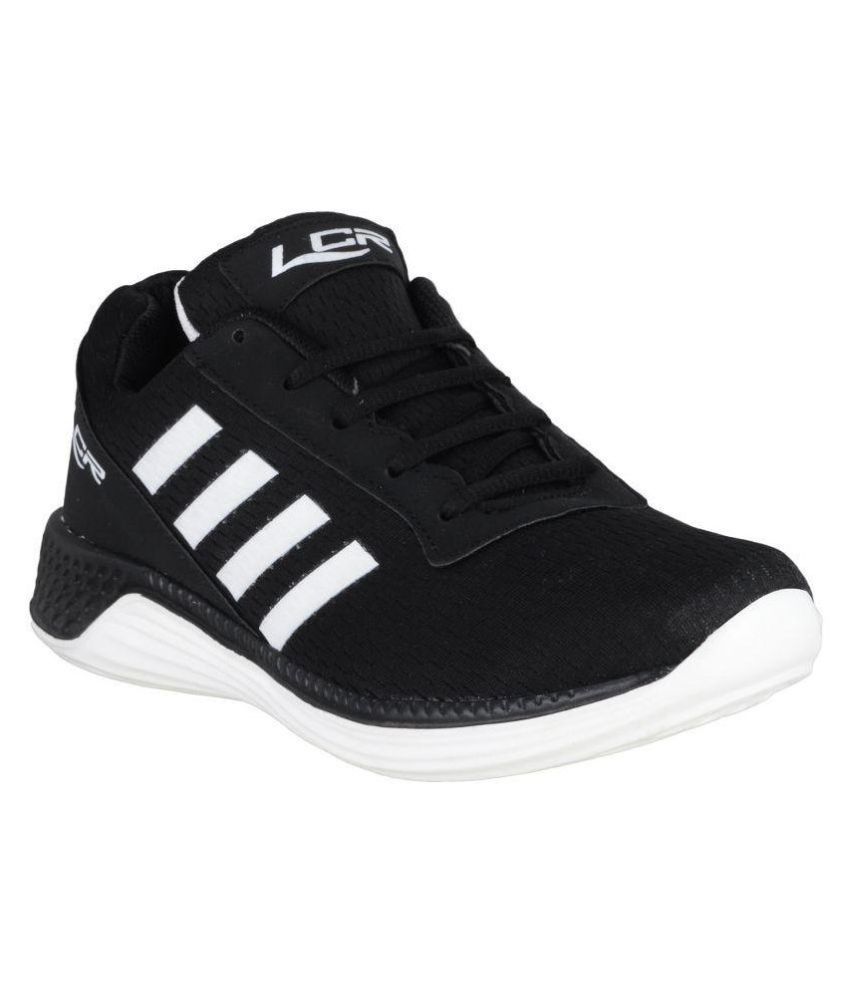 lancer shoes black