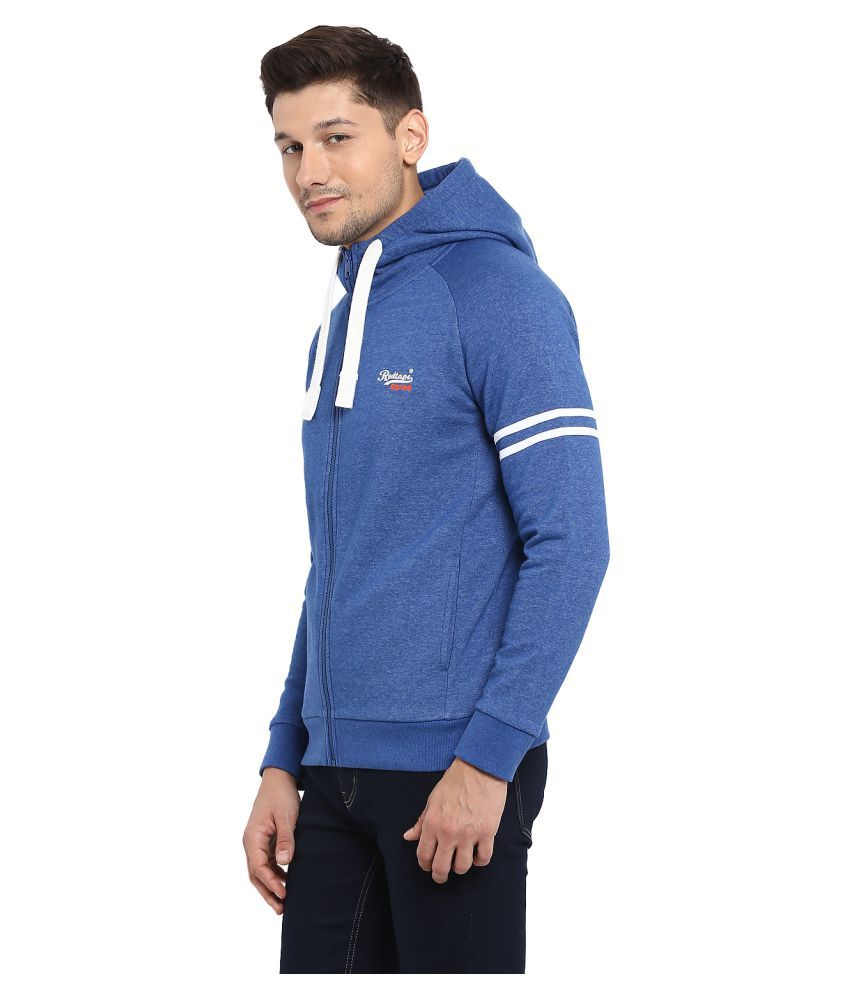 Red Tape Blue Hooded Sweatshirt - Buy Red Tape Blue Hooded Sweatshirt ...