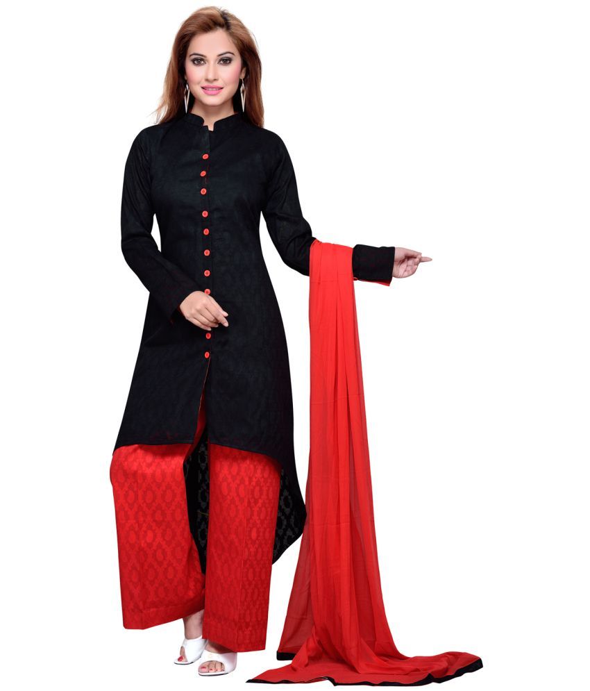 snapdeal kurti plazo set