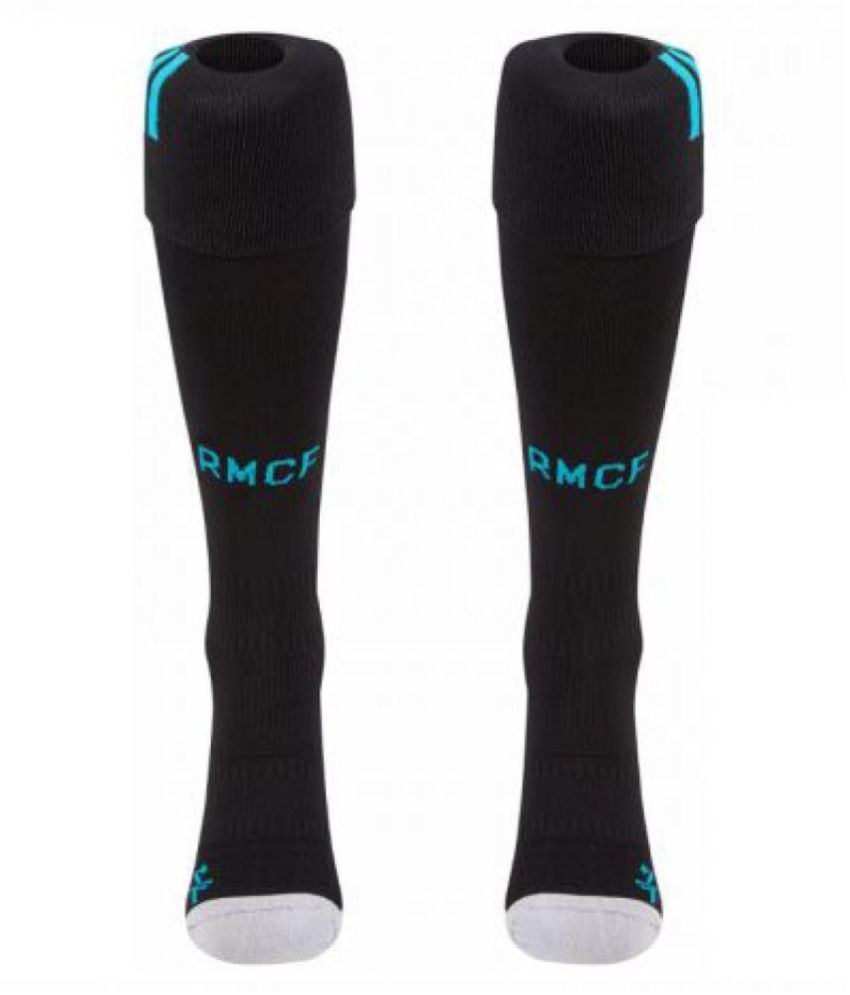 Marex Black Football socks For Kids Buy Online at Best Price on Snapdeal