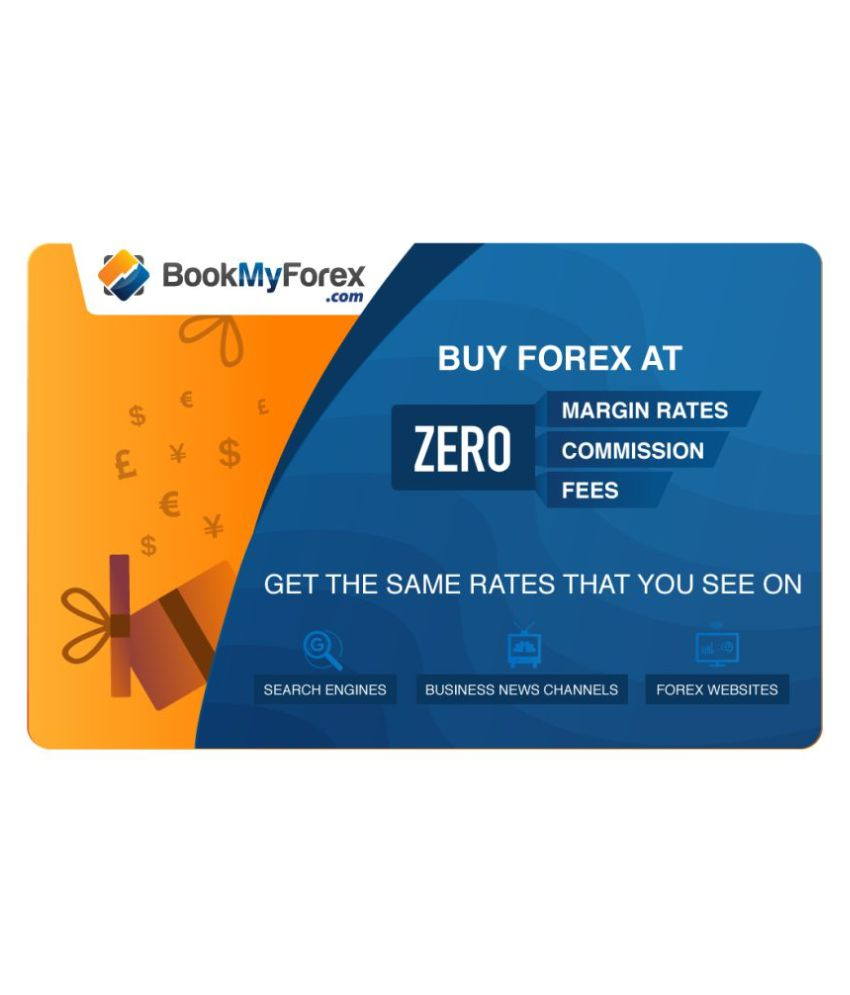 Bookmyforex E Gift Card 1000 - 