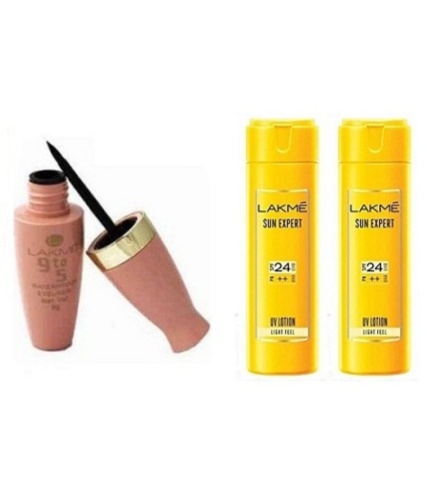 lakme 9 to 5 sunscreen price