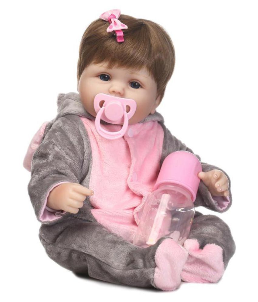 low price silicone babies