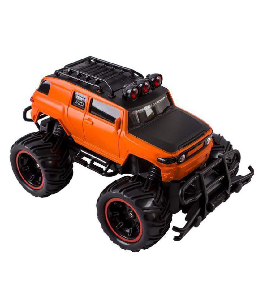 power drive monster truck remote control rc