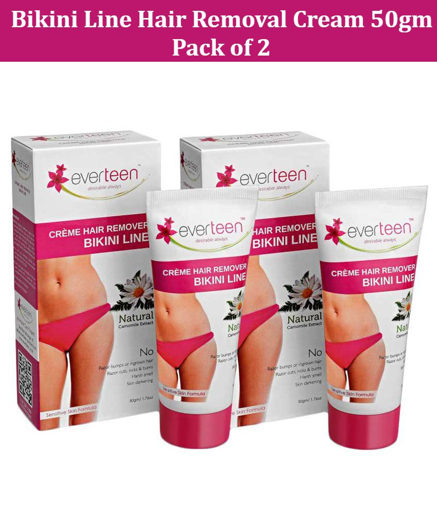 Hair Removal Cream For Intimate Area