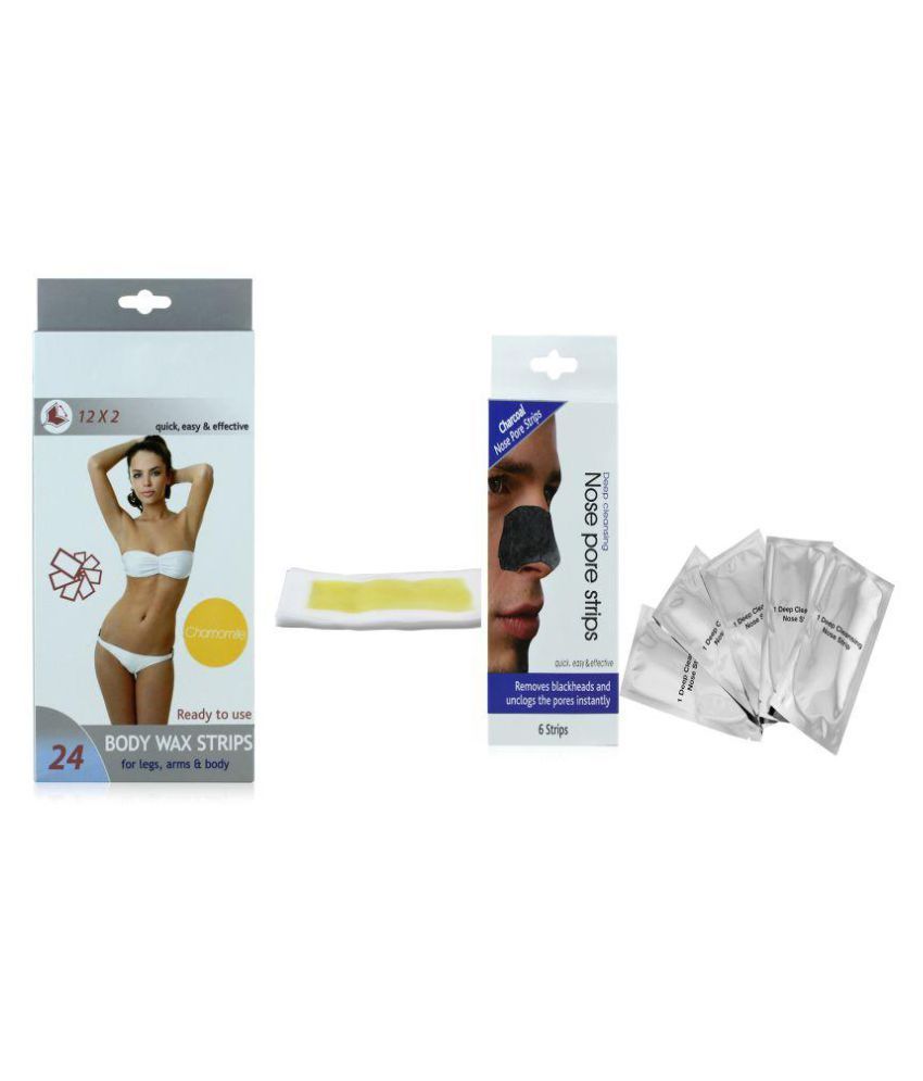 Ear Lobe & Accessories Wax Strips for 30 Pcs Buy Ear Lobe & Accessories Wax Strips for 30 Pcs