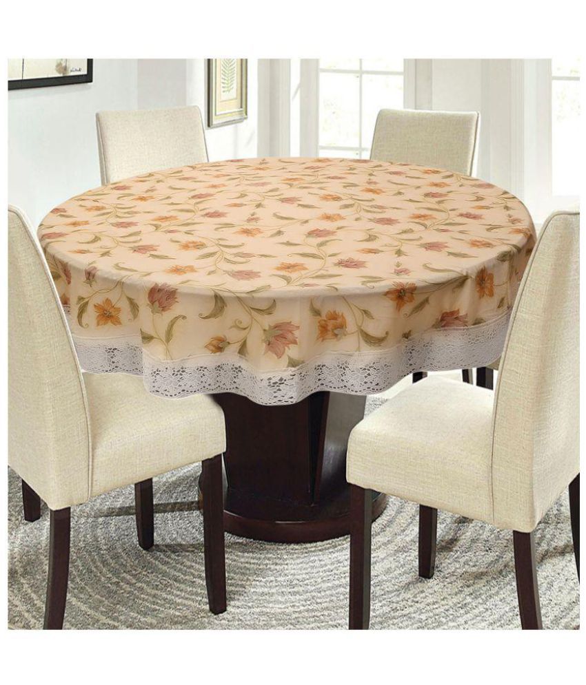 E-Retailer 4 Seater PVC Single Table Covers - Buy E-Retailer 4 Seater