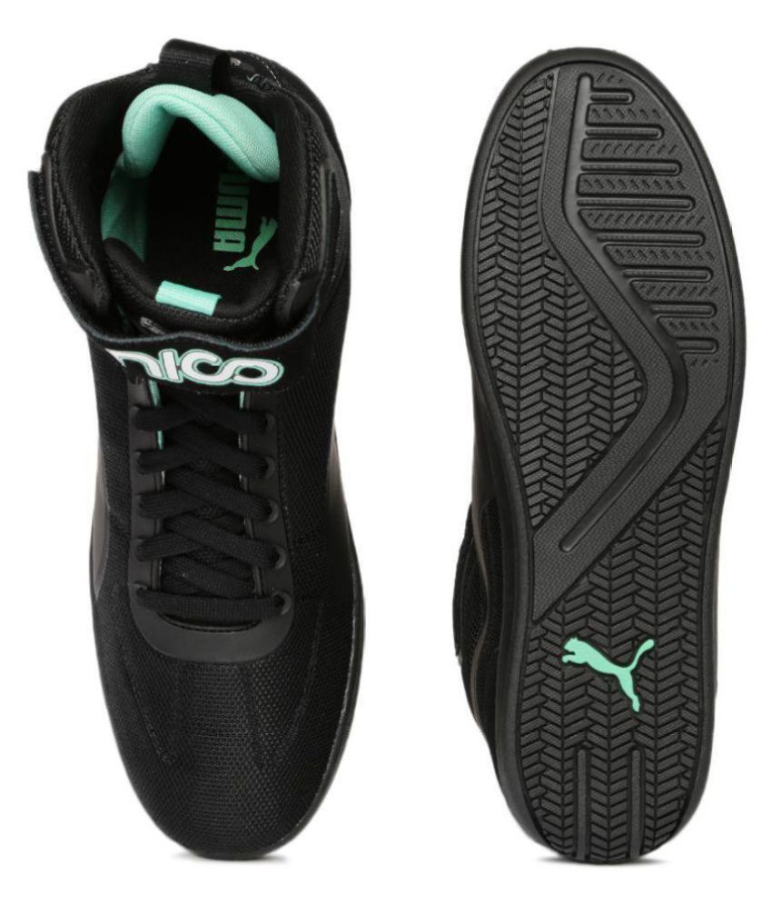 Puma Mercedes AMG Petronas Upole Nico Sneakers Black Casual Shoes - Buy Puma  Mercedes AMG Petronas Upole Nico Sneakers Black Casual Shoes Online at Best  Prices in India on Snapdeal