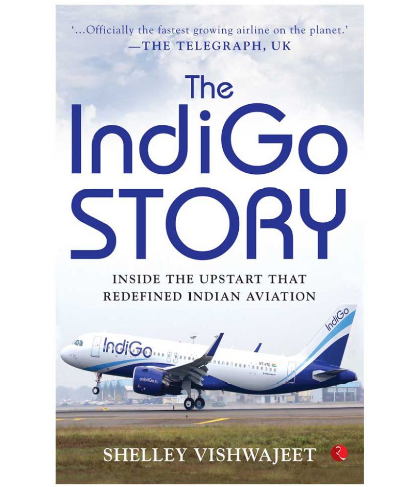     			The Indigo Story