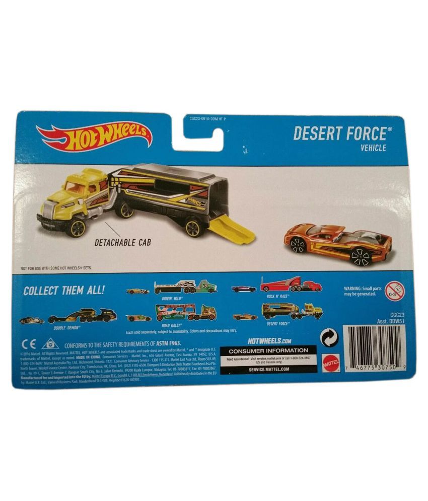 hot wheels super rigs asst