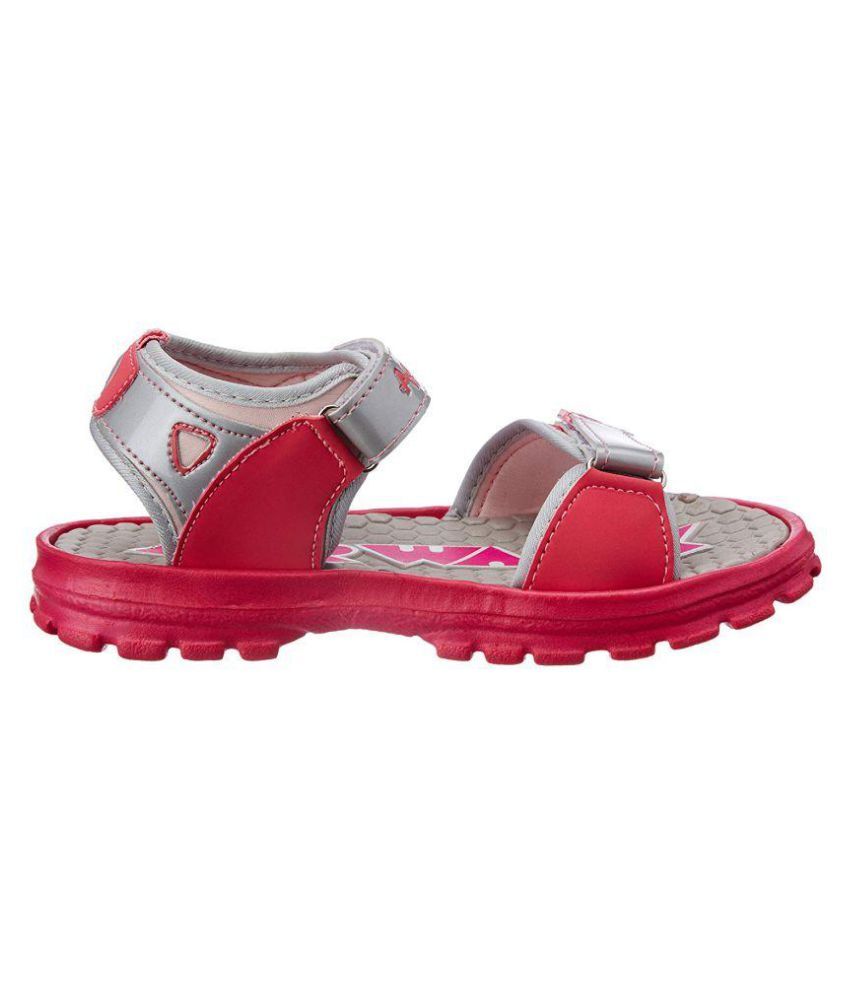 airwalk leather sandals