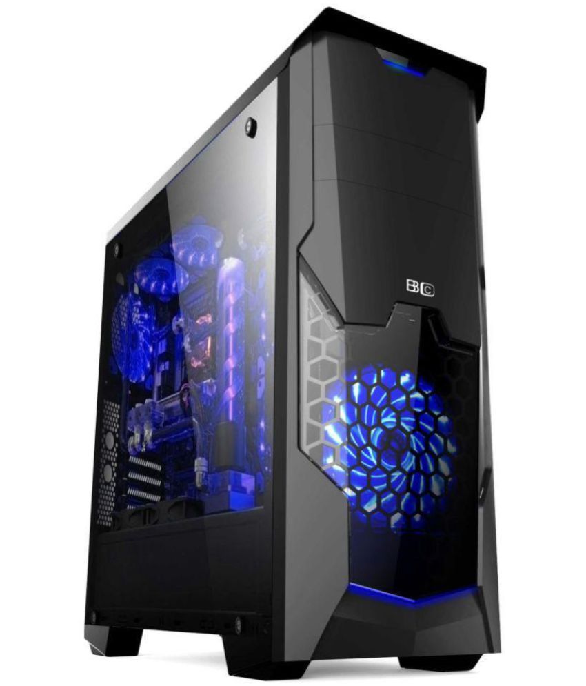 Bbc 8804 Black Desktop Gaming Cabinet No Buy Bbc 8804 Black