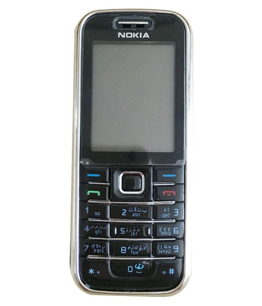 sunz nokia 6233 64mb ram mobile black feature phone online at low prices snapdeal india