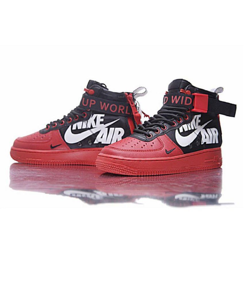 nike air force 1 12 o'clock