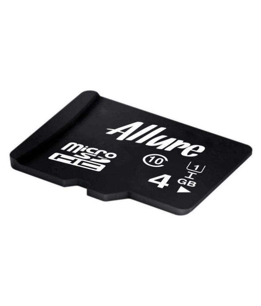 Allure 8 GB UHS Class 1 Memory Card Memory Cards Online at Low Prices Snapdeal India