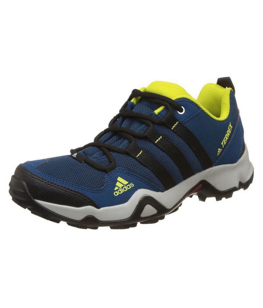 Adidas Path Cross Blue Training Shoes 