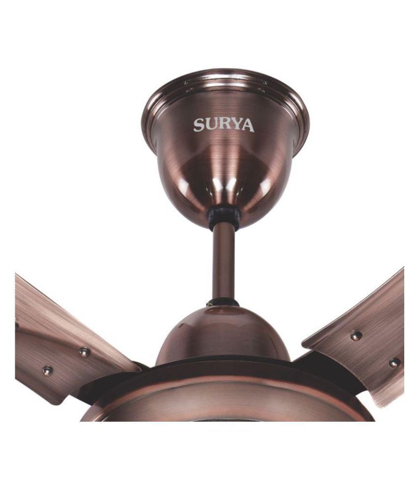 Surya 1200 Ventura Antique Brass 