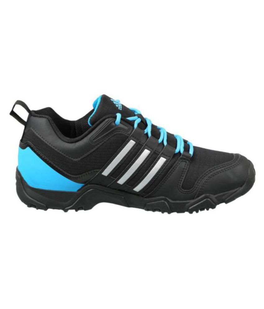 Adidas Black Hiking Shoes - Buy Adidas Black Hiking Shoes ...