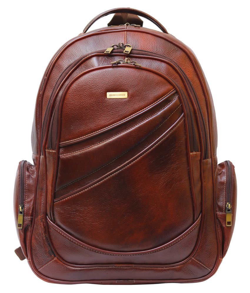 Brand Leather Brown Laptop Bags - Buy Brand Leather Brown Laptop Bags Online at Low Price - Snapdeal
