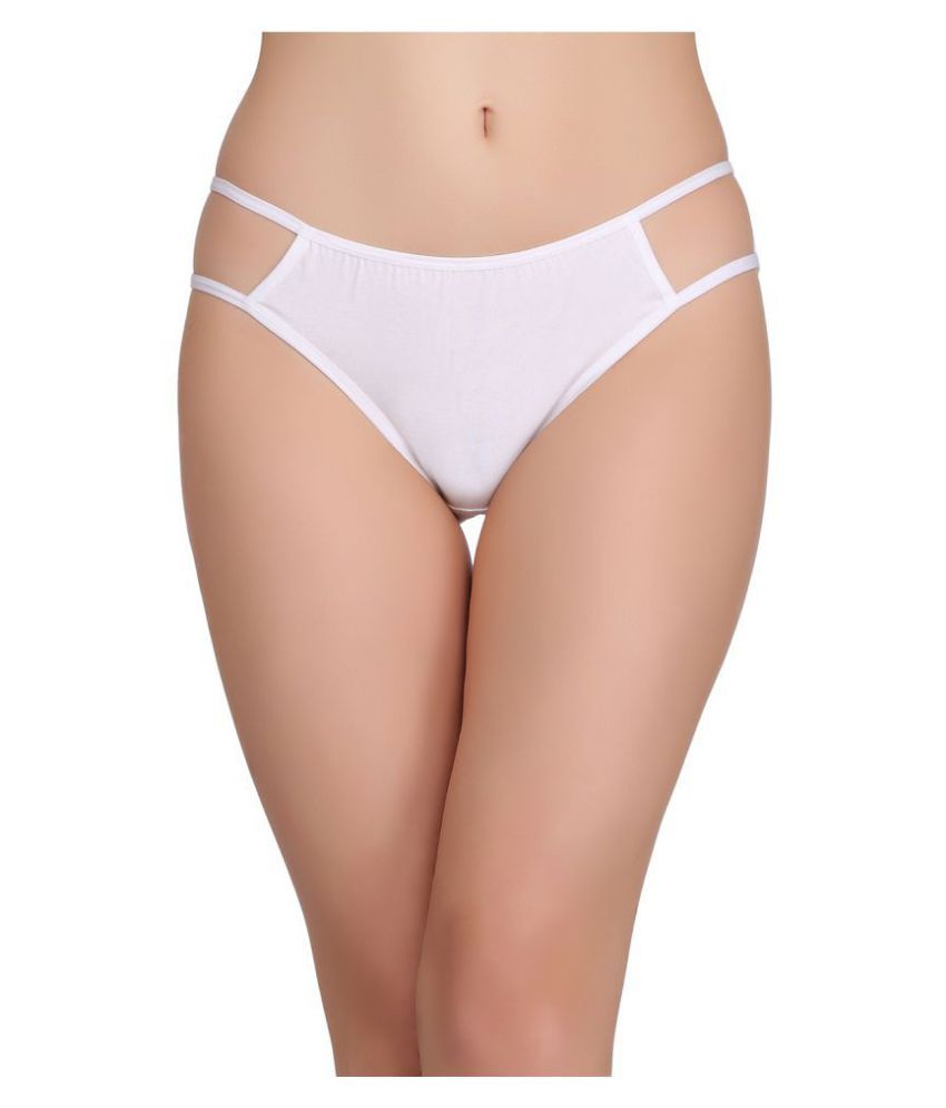     			Clovia Cotton Bikini Panties