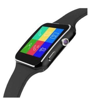 teconica smart watch