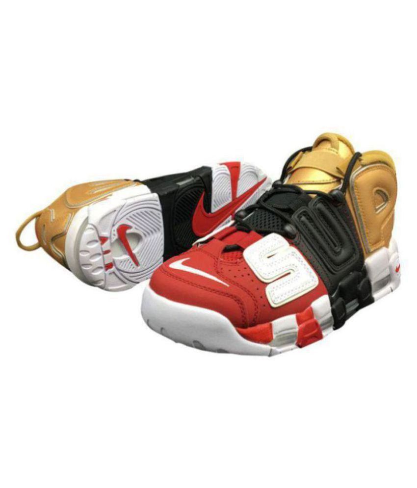 nike air uptempo supreme price in india