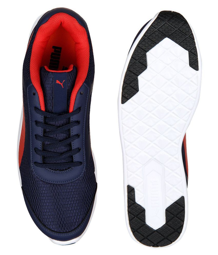 puma magneto idp running shoes