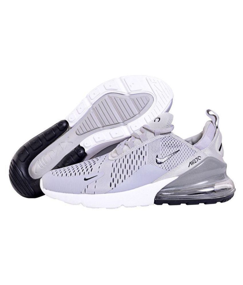 men's nike white casual sneakers