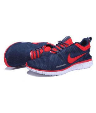 Nike Free OG Breeze Blue Running Shoes 