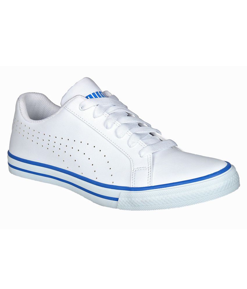 puma idp white sneakers