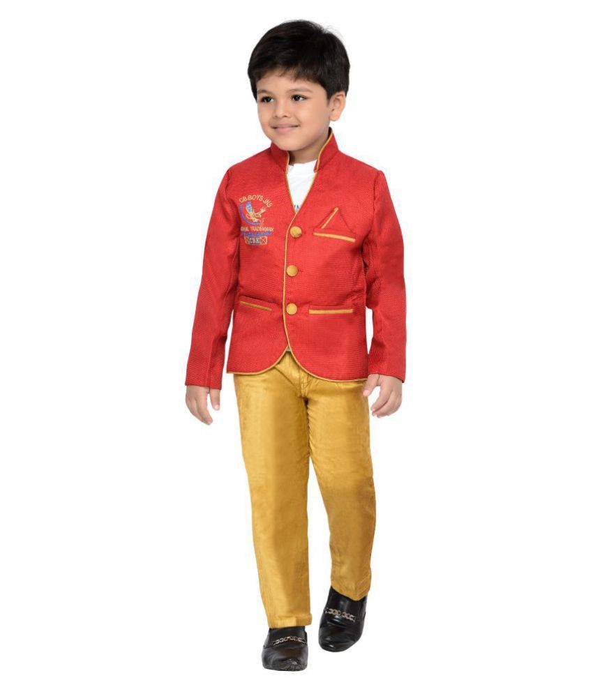 indo western for baby boy