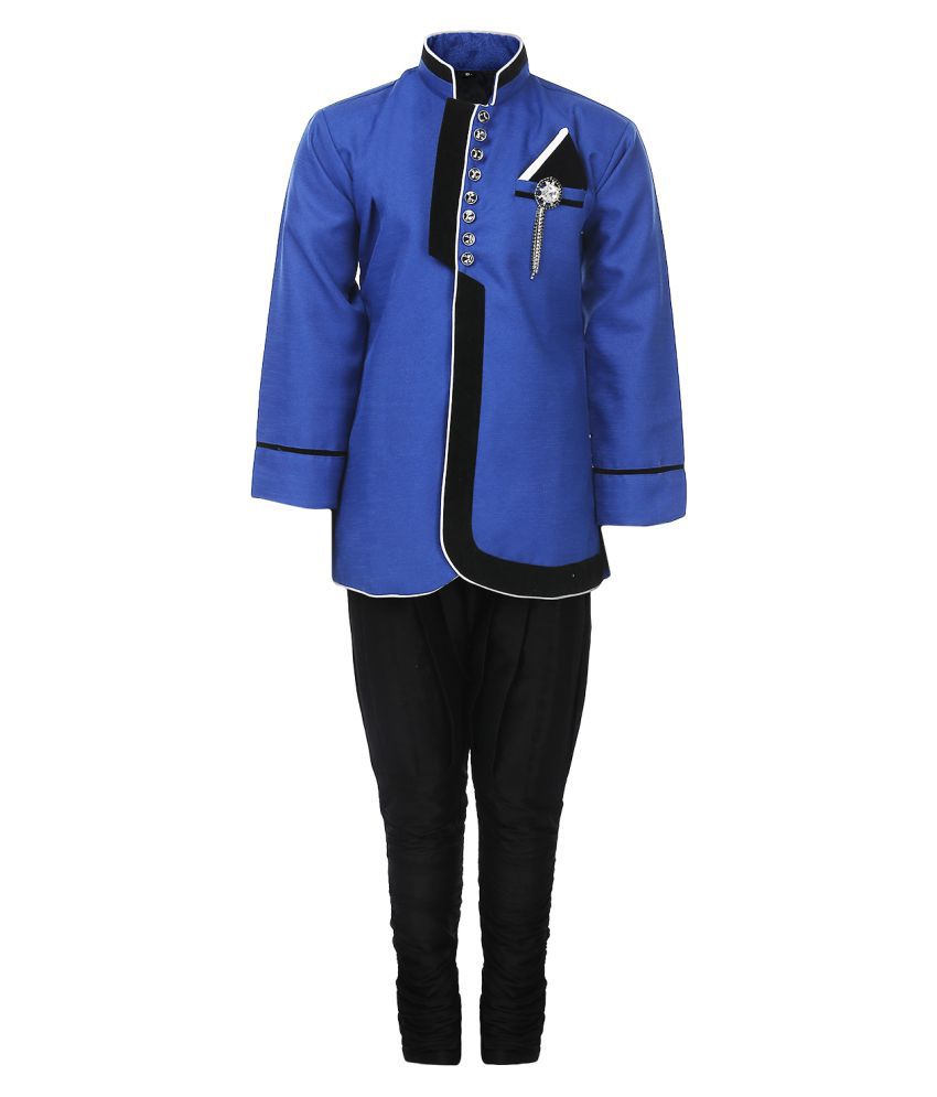     			AJ Dezines Partywear Kurta Payjama Set For Kids