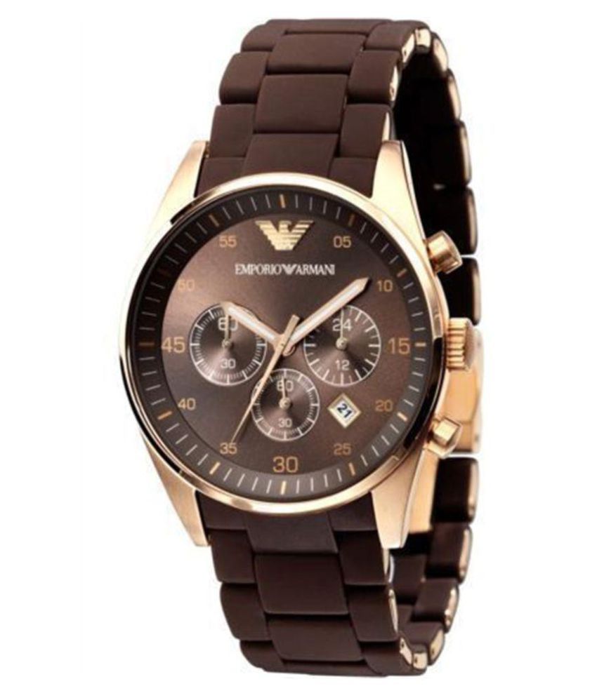 emporio armani ar5950
