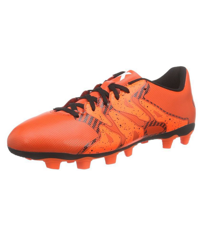 Adidas Red Football Shoes - Buy Adidas Red Football Shoes Online at ...