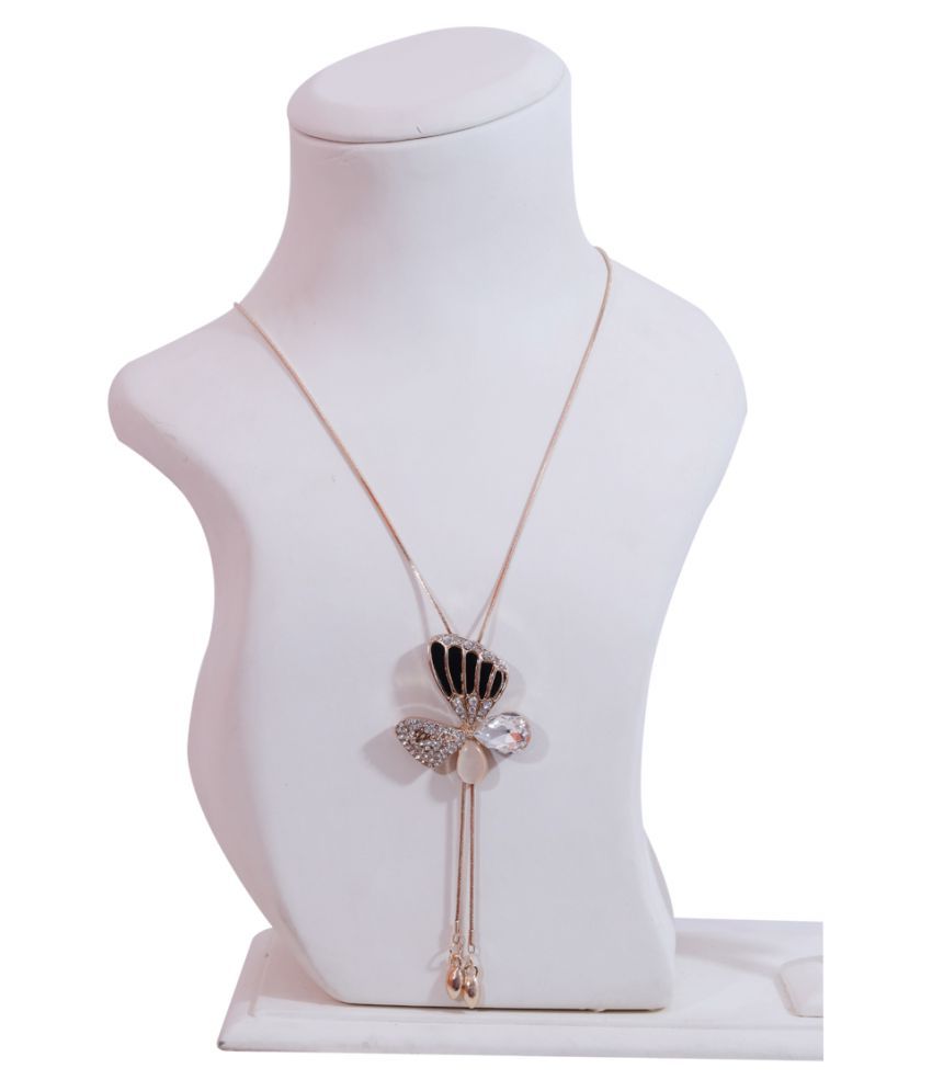 Buy Butterfly Design Jewelry Pendant 