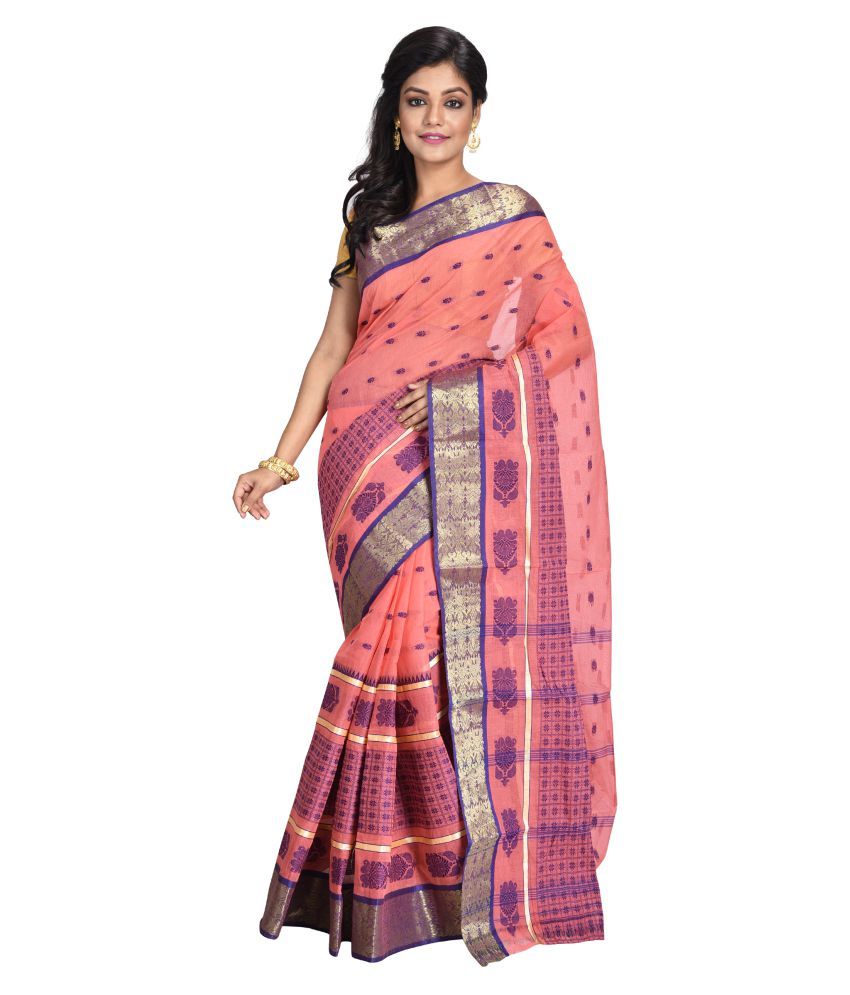 cotton saree offer