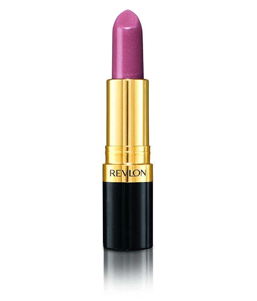 Revlon Creme Lipstick ICY VIOLET (MATTE) 4.2 gm Buy Revlon Creme