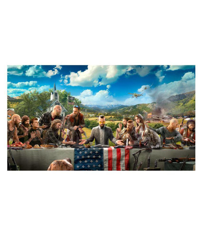 free download far cry 5 cilect