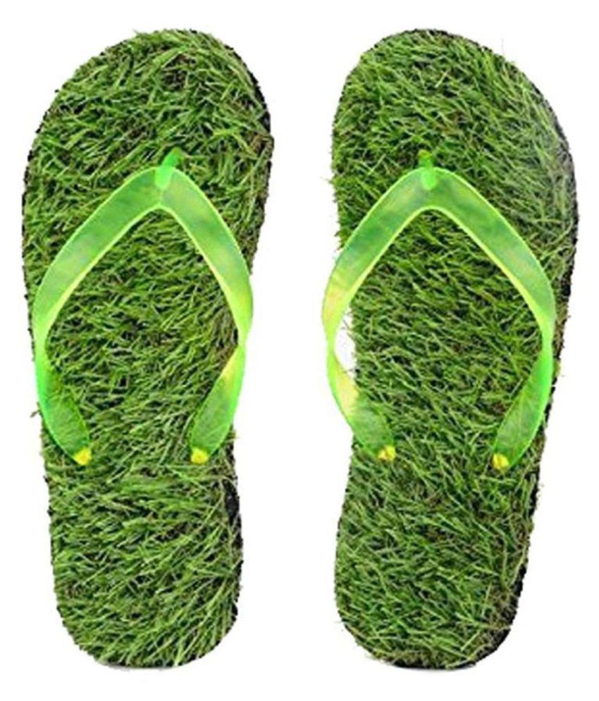 grass slippers snapdeal