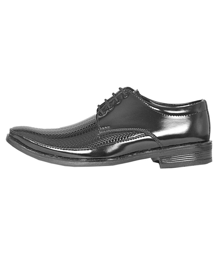 Party Wear Black Leather Shoes Price in India Buy Party Wear Black Leather Shoes Online at Snapdeal