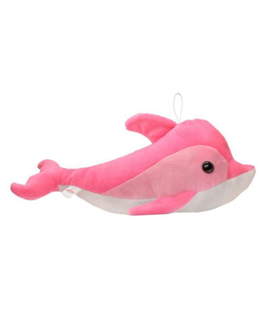 soft dolphin toy