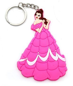 barbie keyring