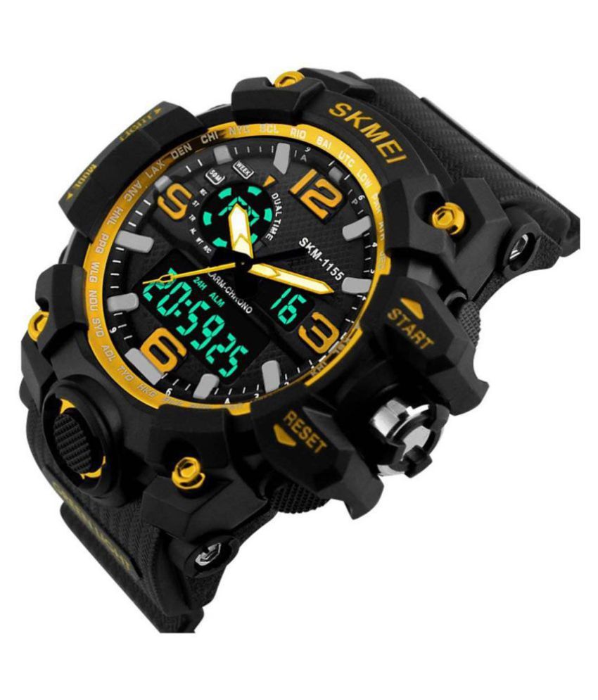 skmei 1121 black