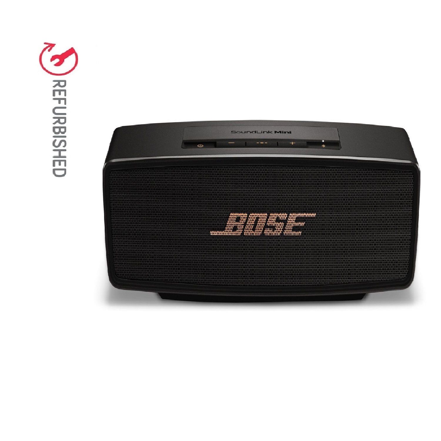 Buy REFURBISHED Bose Soundlink MINI II color black Bluetooth Speaker REFURBISHED Bose Soundlink MINI II color black Bluetooth Speaker 6 Months Seller Warranty