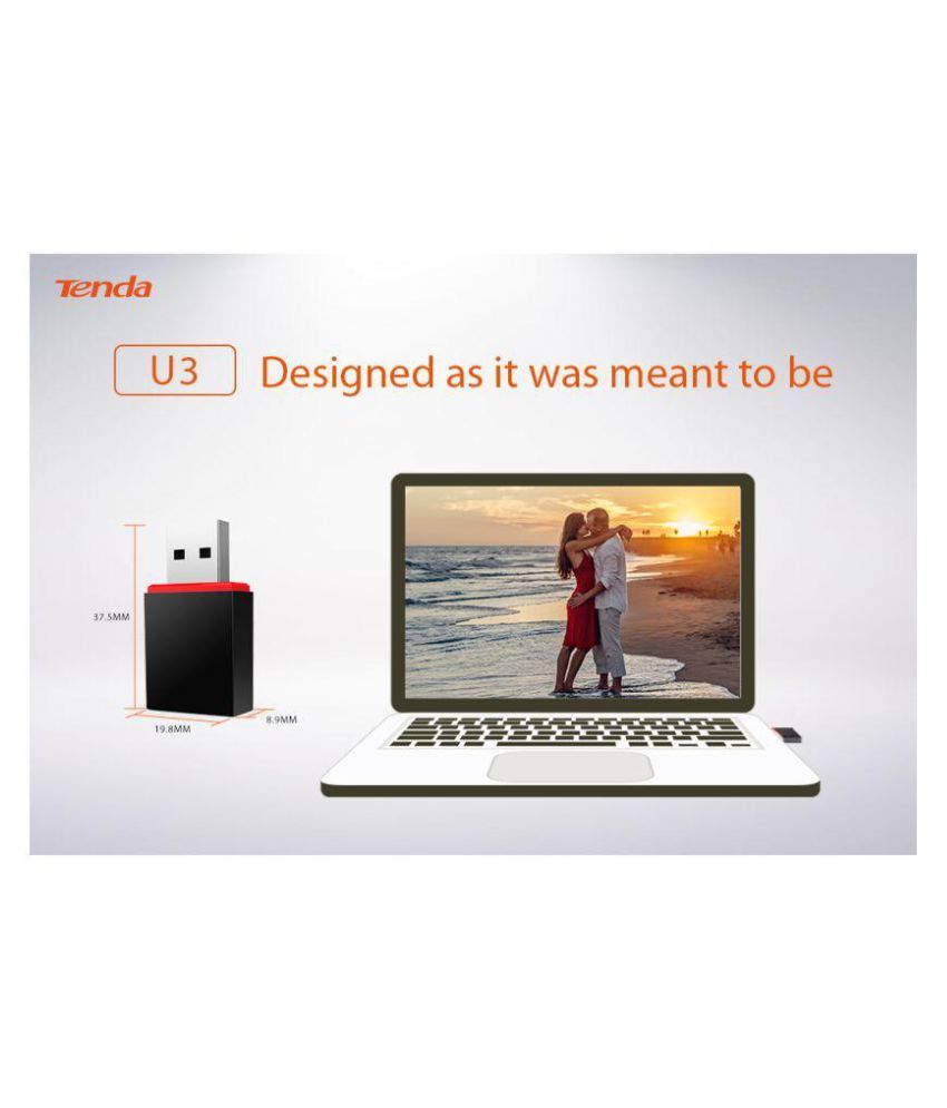 Tenda model u3 Clearance