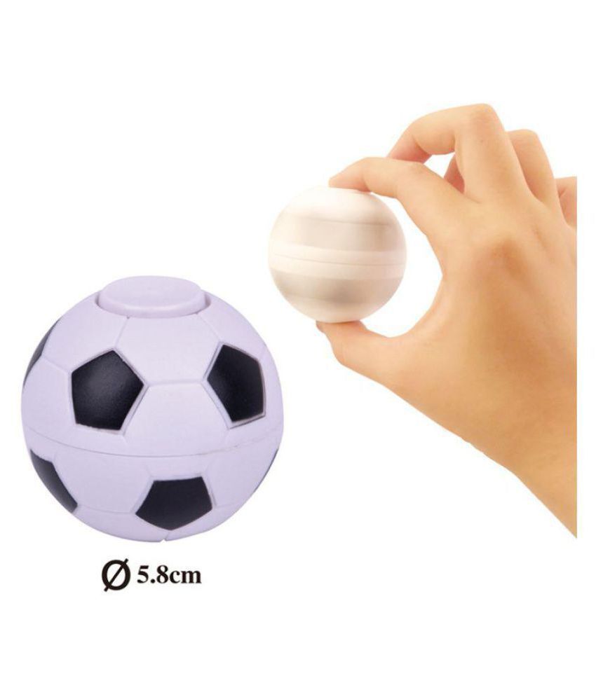 football fidget cube