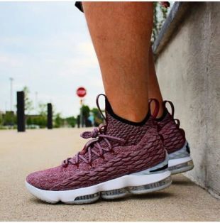 lebron 15 unbreakable
