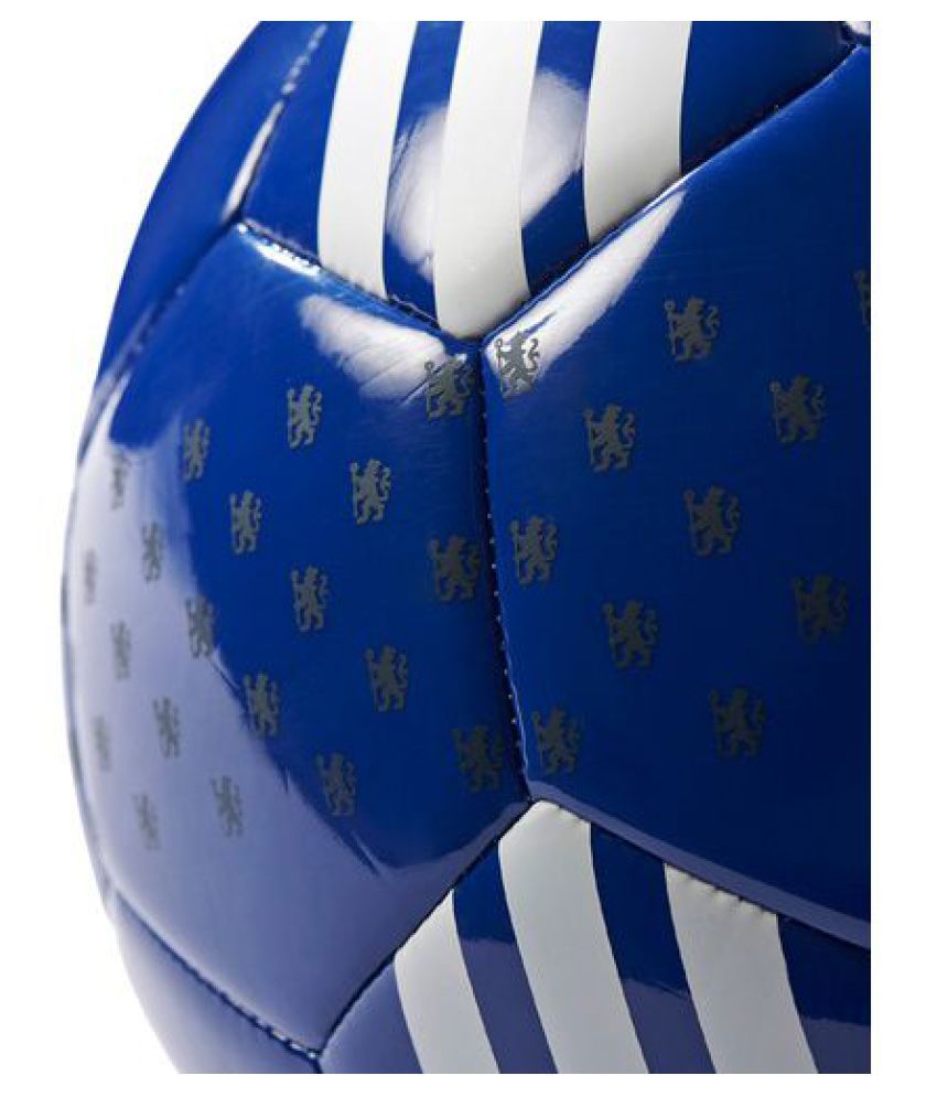 adidas chelsea soccer ball